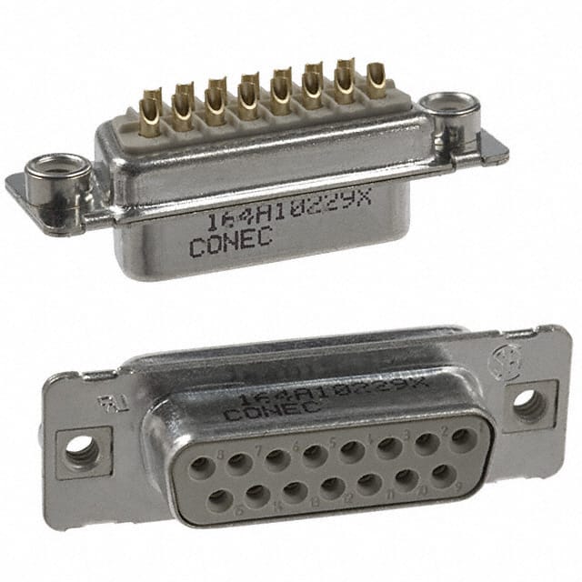 164A10229X Conec  Ensembles de connecteurs D-Sub